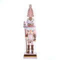 Kurt Adler 17.5 Inch Hollywood Ballet And Tree Nutcracker