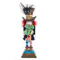Kurt Adler 18 Inch Hollywood Hatter Nutcracker 18