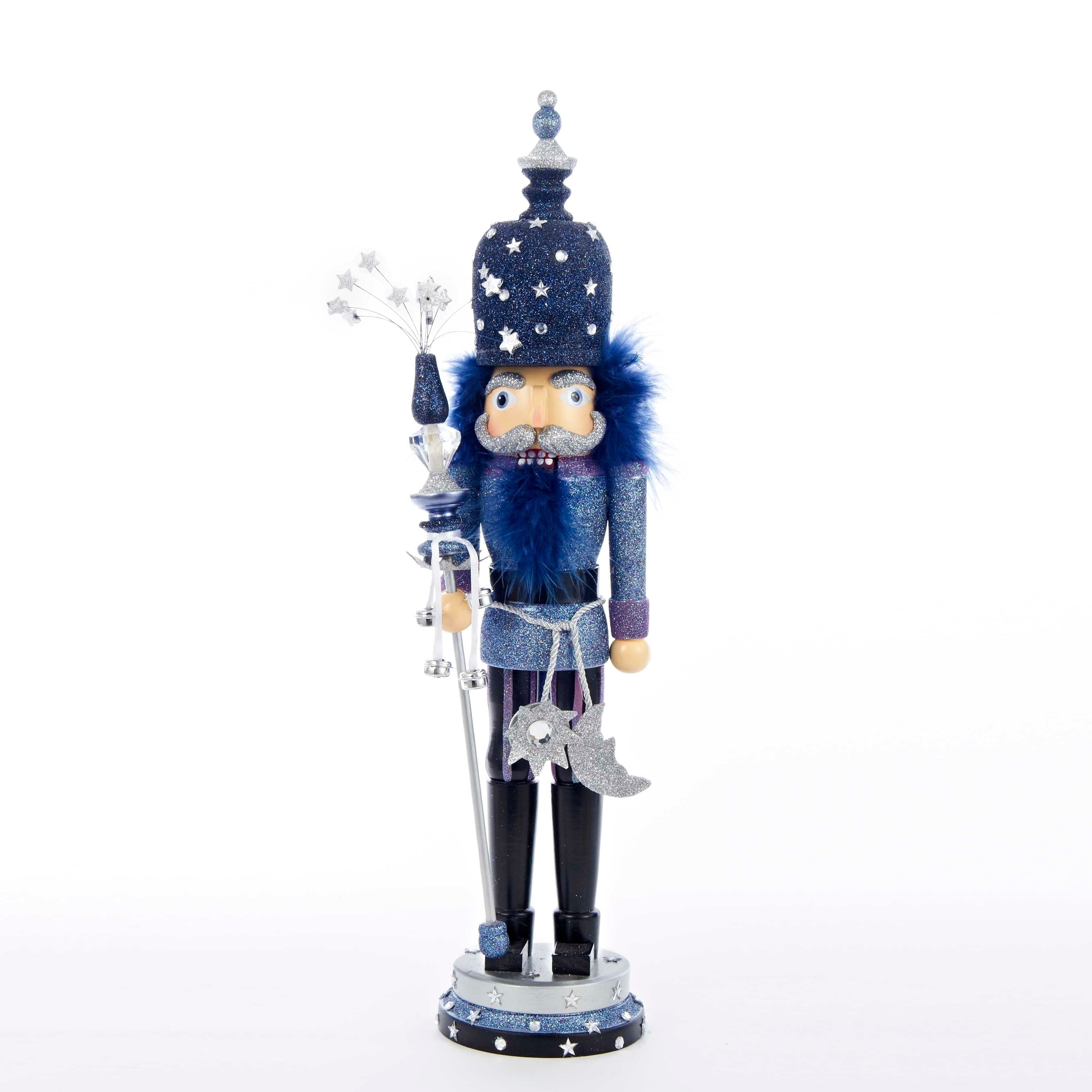 Kurt Adler 19 Inch Hollywood Night Stars Nutcracker