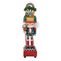Kurt Adler 20 Inch Hollywood Wizard Of Oz Musical Nutcracker