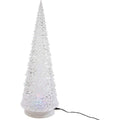 Kurt Adler 22 Inch Acrylic Led Tree With Projector