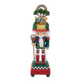 Kurt Adler 23 Inch Hollywood Wizard Of Oz Musical Nutcracker