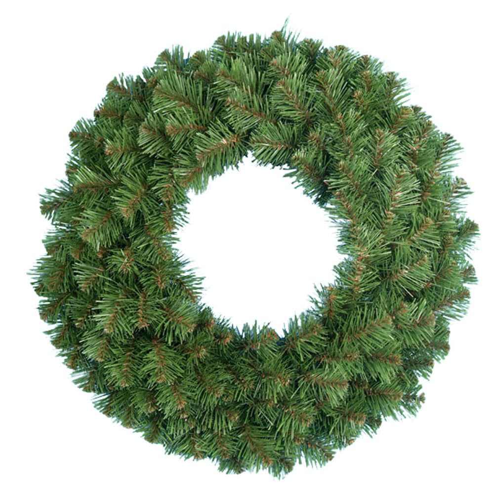 Kurt Adler 24 Inch Virginia Pine Wreath
