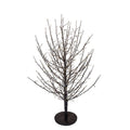 Kurt Adler 3 Foot Dark Brown Twig Tree With 500 Warm White Cluster Lights 3