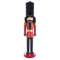 Kurt Adler 36 Inch Hollywood Royal Soldier Nutcracker