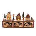 Kurt Adler 8.66 Inch Battery Operated Village Led House