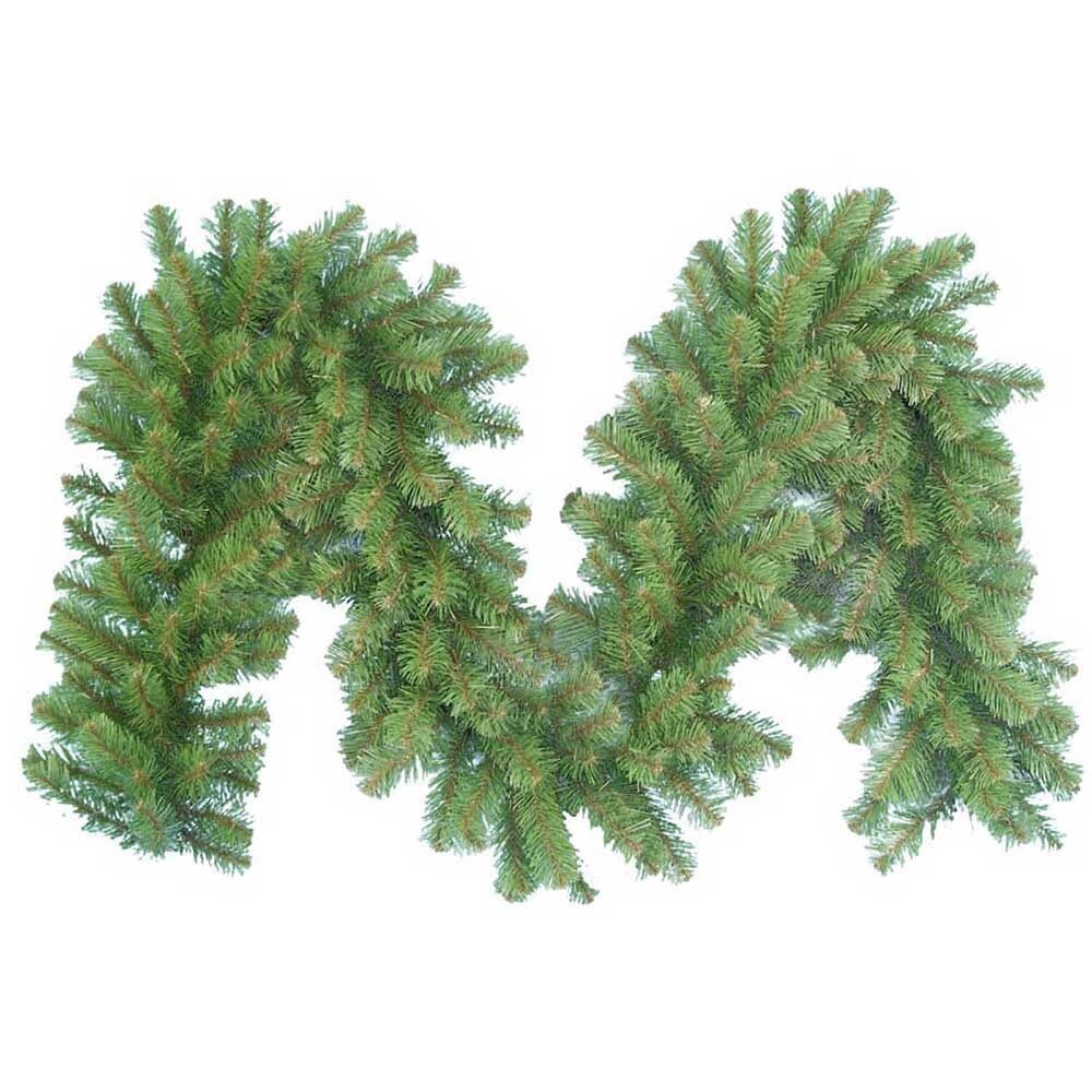 Kurt Adler 9 Foot X 18 Inch Vanderbilt Garland