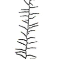 Kurt Adler Cul 1000 Light 33 Foot Cluster Garland With Multi Color 3Mm Led Bulbs