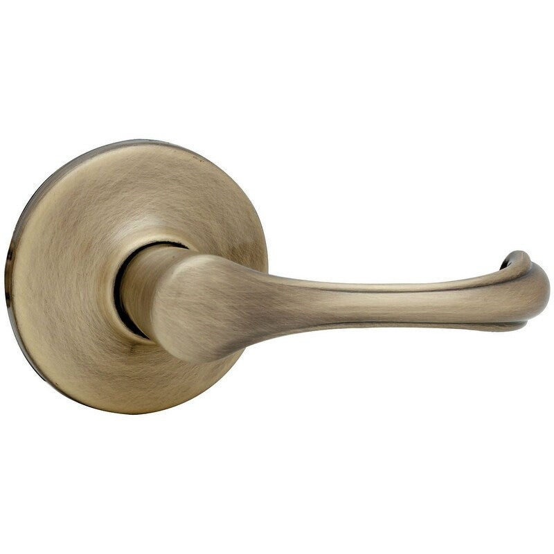 Kwikset 200Dnl Maximum Series Dorian Passage Door Leverset