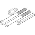 Kwikset Deadbolt Thick Door Extension Kit