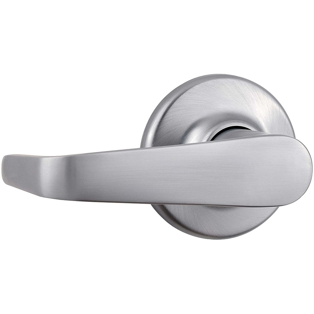Kwikset 788Knl Kingston Reversible One Sided Dummy Door Lever