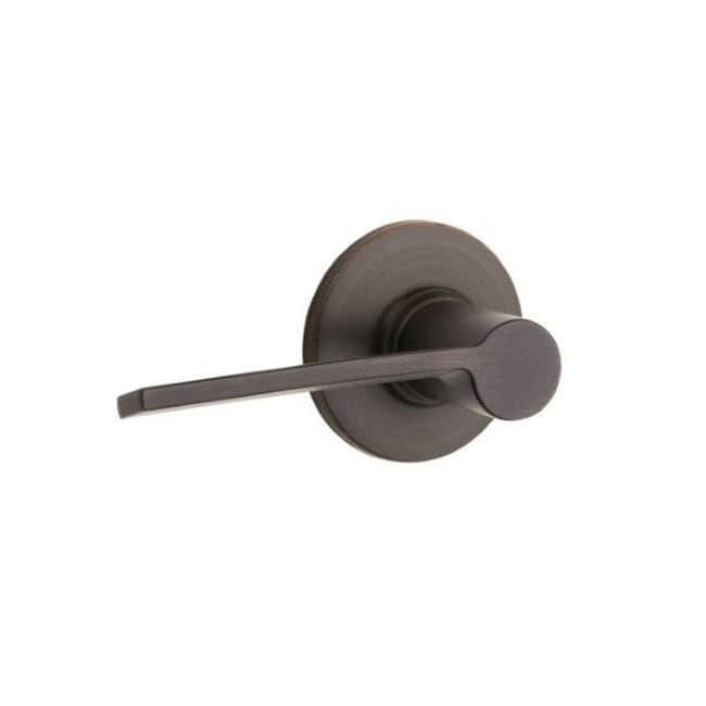 Kwikset 407Pll Palmina Passage Door Lever Set
