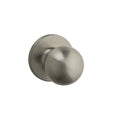 Kwikset Sk1000Rg Regina Passage Door Knob Set With Round Rose From The Safelock