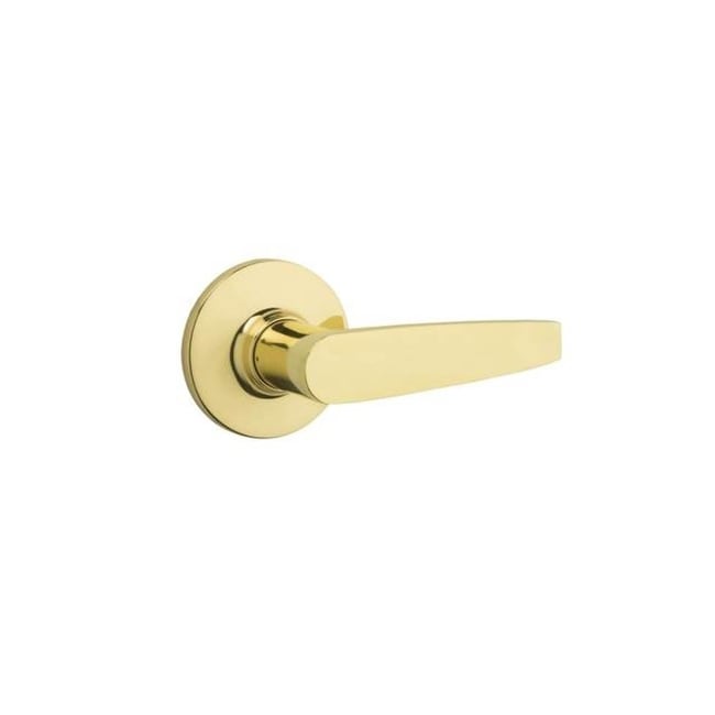 Kwikset Sl7000Wi Winston Reversible One Sided Dummy Door Lever