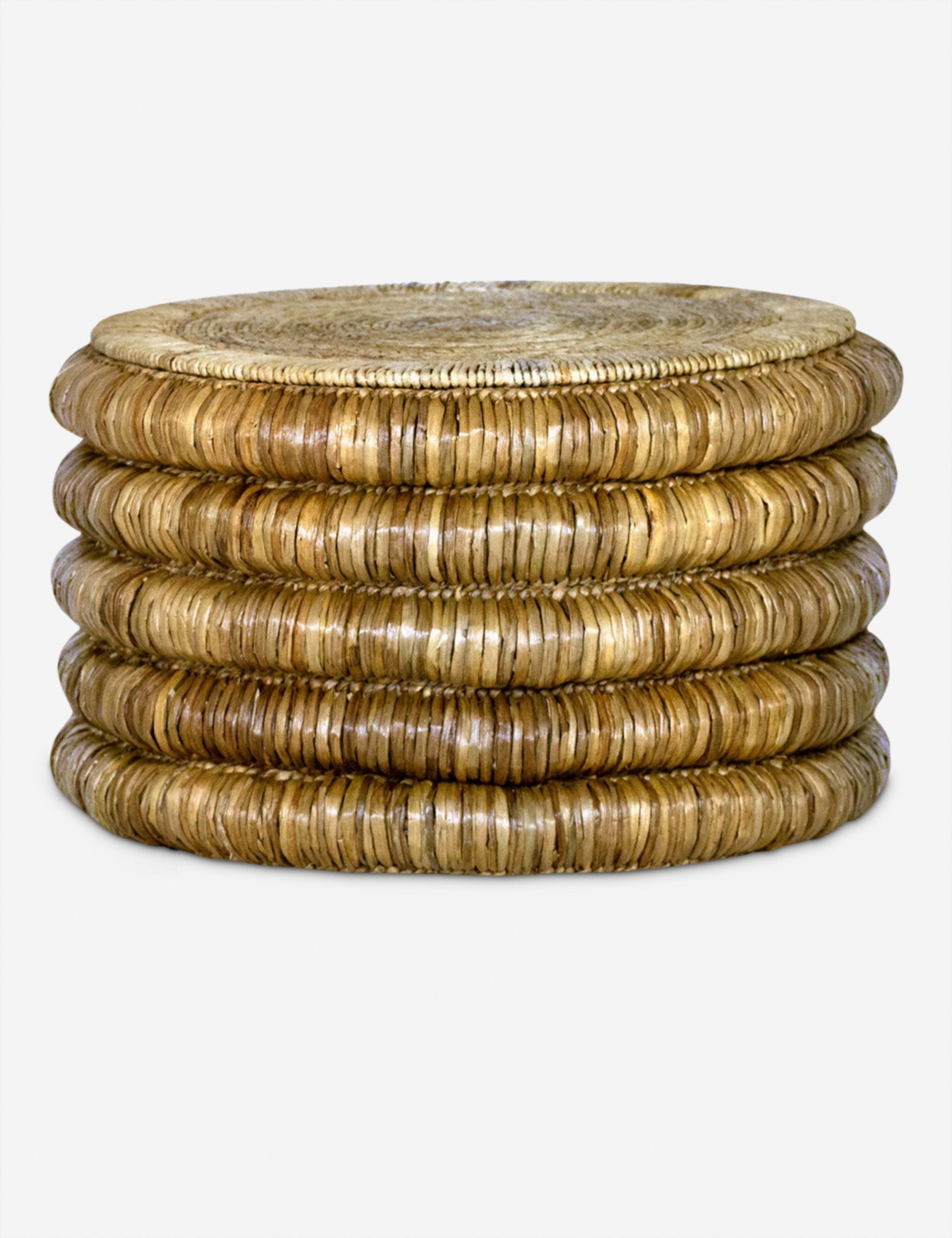 Jimenez Round Coffee Table