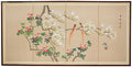 Love Birds Silkscreen China
