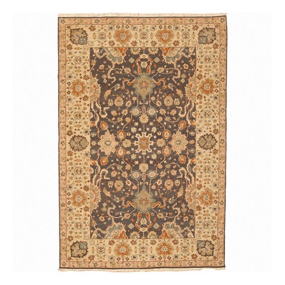Nourison Millennia Midnight Wool Rug 310 X 510