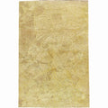Nourison Hand Tufted Kalahari Beige Wool Rug 39 X 59 39 X 59