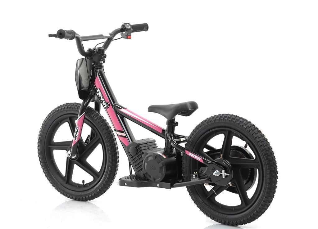 REVVI 16″ ELECTRIC BALANCE BIKE IN STOCK