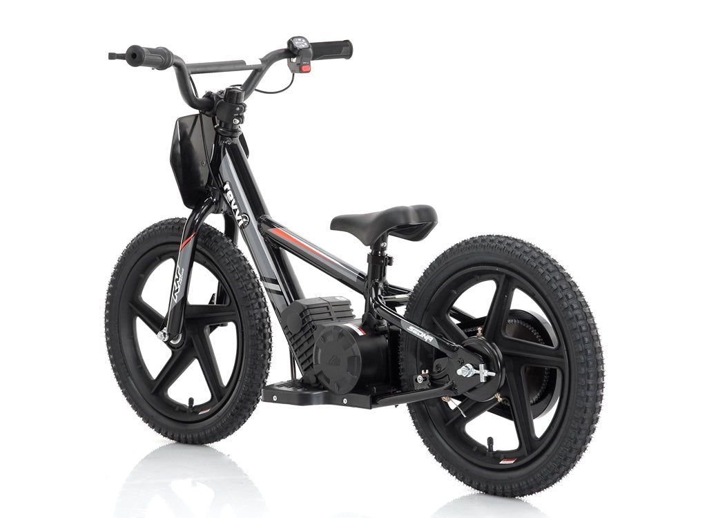 REVVI 16″ ELECTRIC BALANCE BIKE IN STOCK
