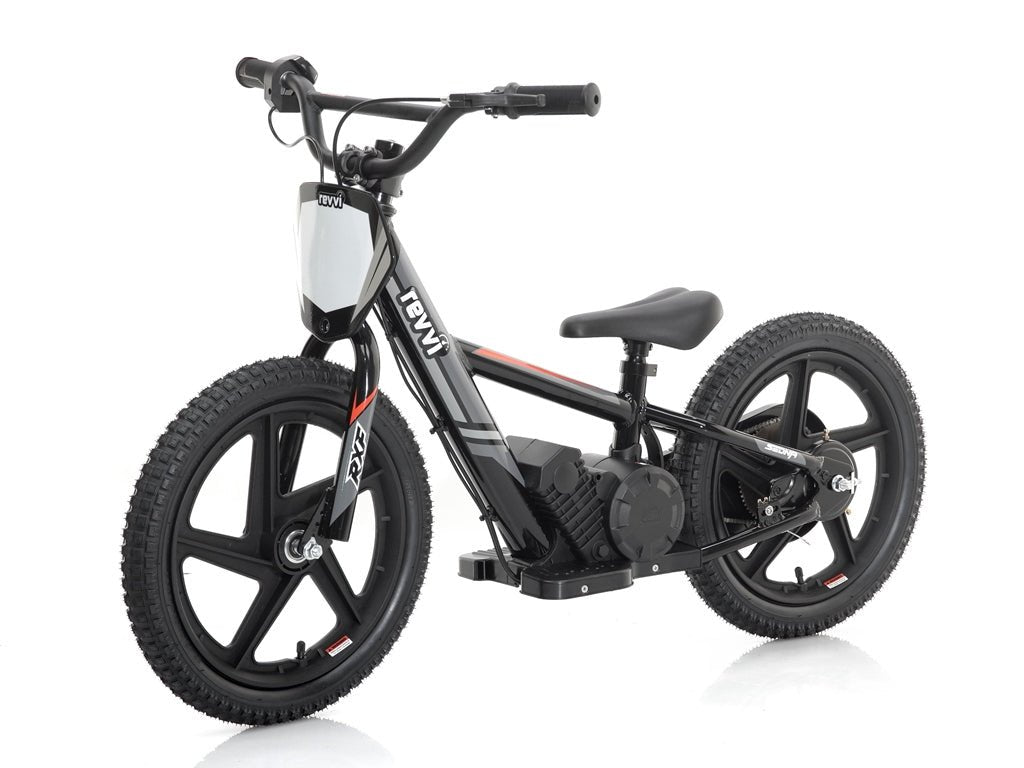 REVVI 16″ ELECTRIC BALANCE BIKE IN STOCK