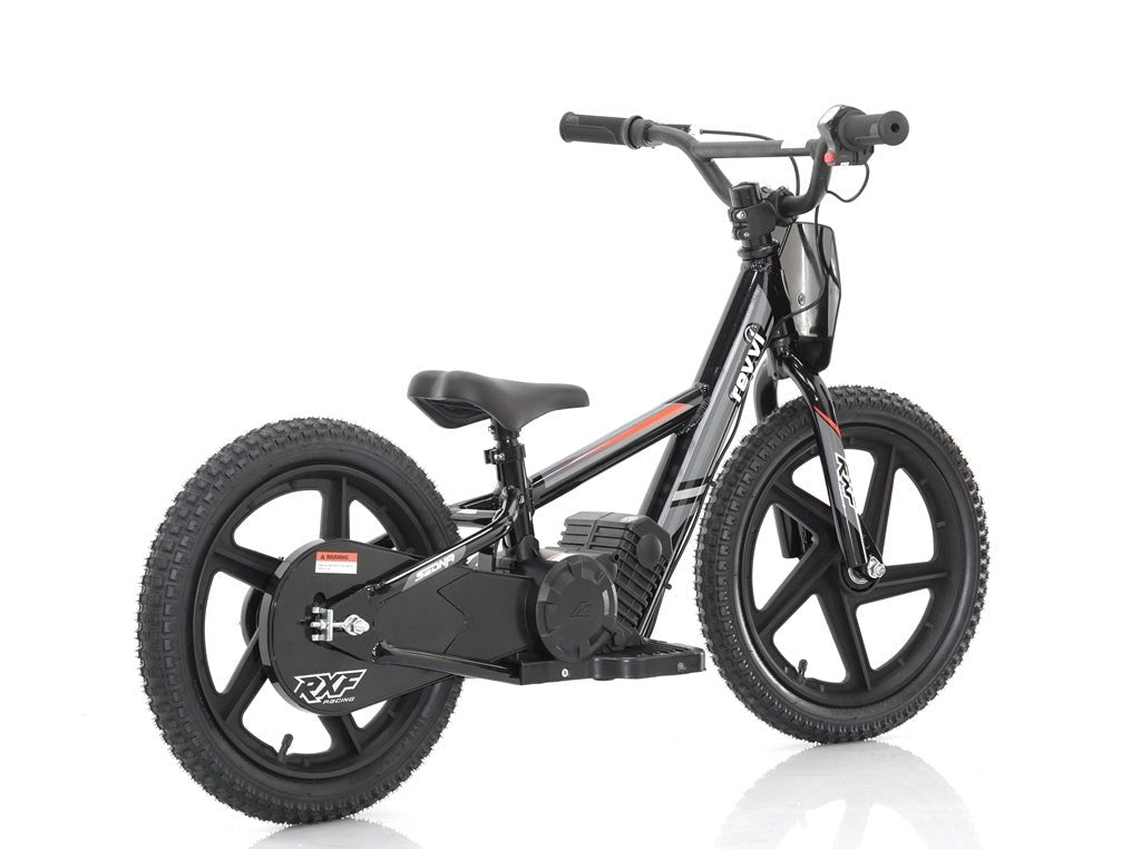 REVVI 16″ ELECTRIC BALANCE BIKE IN STOCK