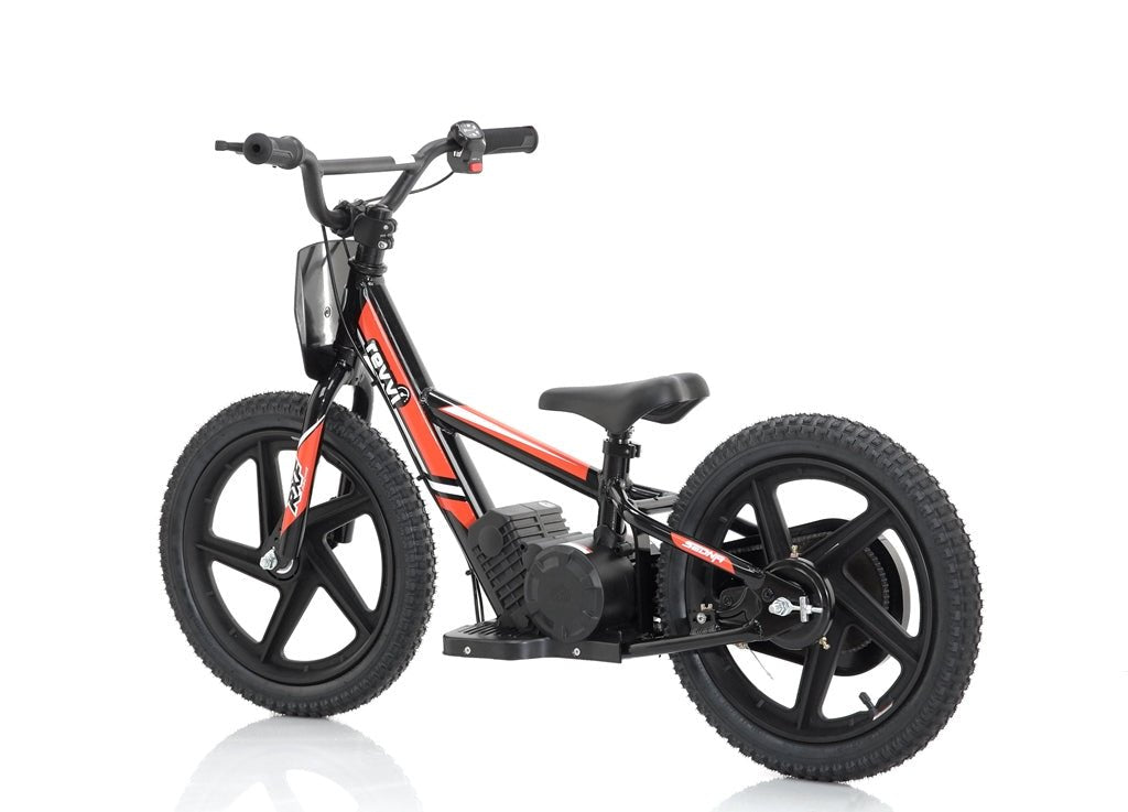 REVVI 16″ ELECTRIC BALANCE BIKE IN STOCK