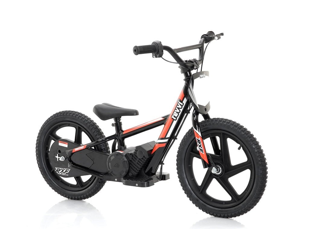 REVVI 16″ ELECTRIC BALANCE BIKE IN STOCK