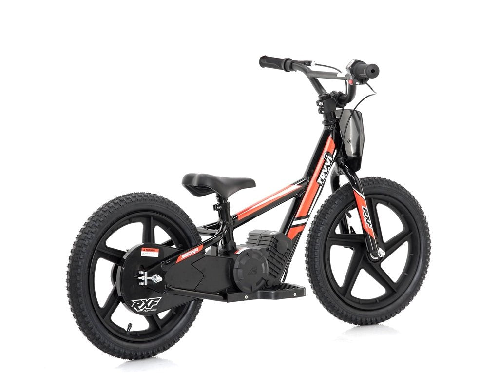 REVVI 16″ ELECTRIC BALANCE BIKE IN STOCK