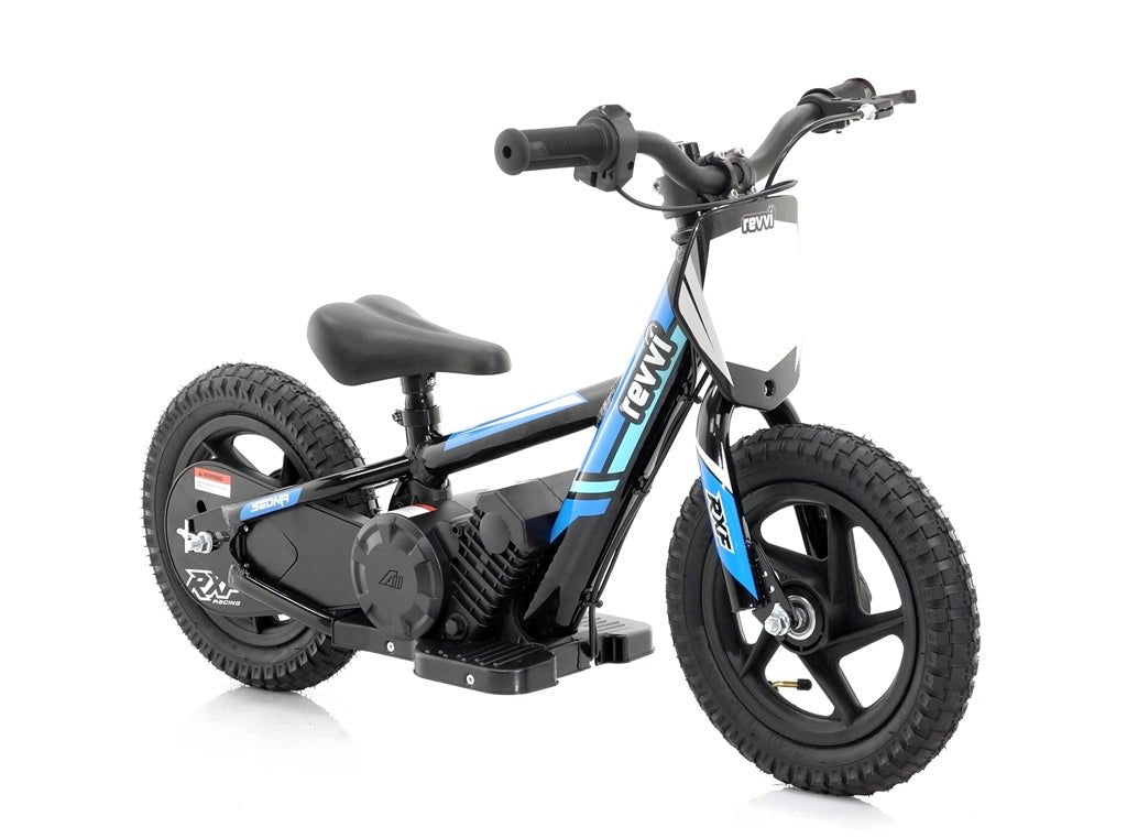 REVVI 12″ ELECTRIC BALANCE BIKE