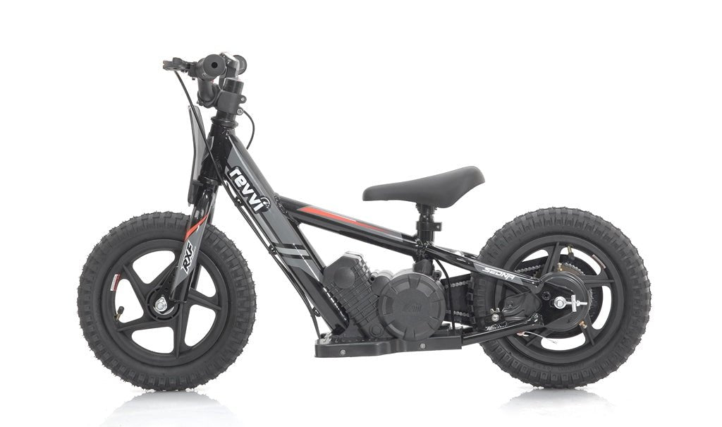 REVVI 12″ ELECTRIC BALANCE BIKE