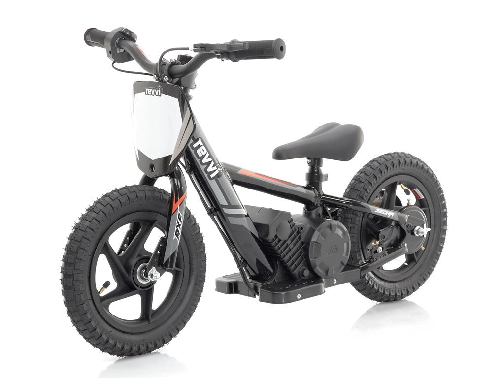 REVVI 12″ ELECTRIC BALANCE BIKE