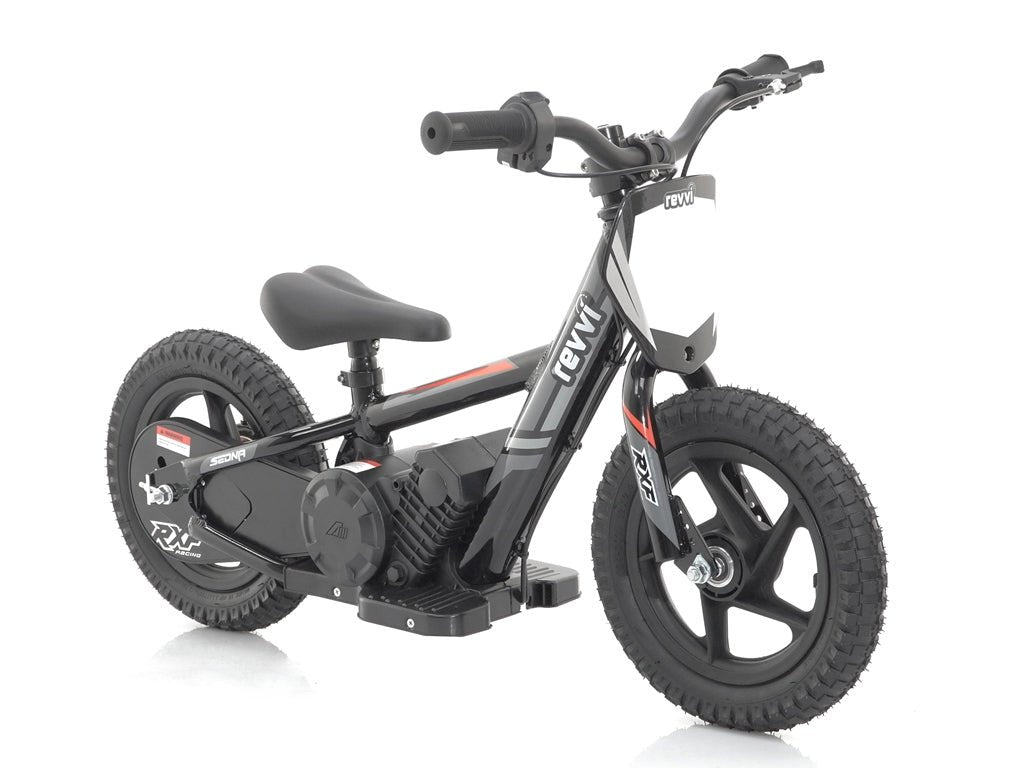 REVVI 12″ ELECTRIC BALANCE BIKE