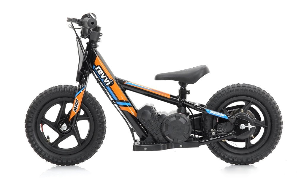 REVVI 12″ ELECTRIC BALANCE BIKE