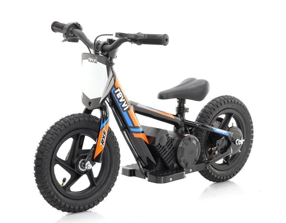 REVVI 12″ ELECTRIC BALANCE BIKE
