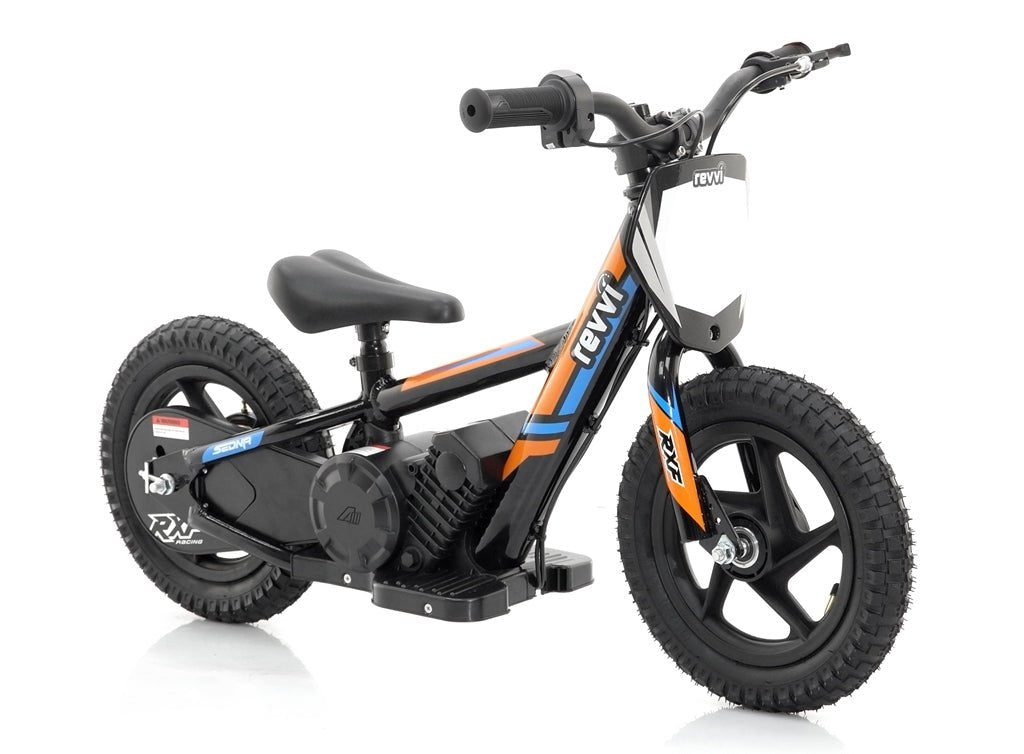 REVVI 12″ ELECTRIC BALANCE BIKE