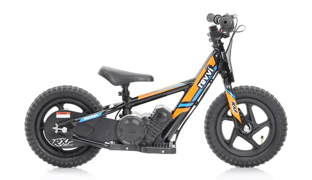REVVI 12″ ELECTRIC BALANCE BIKE