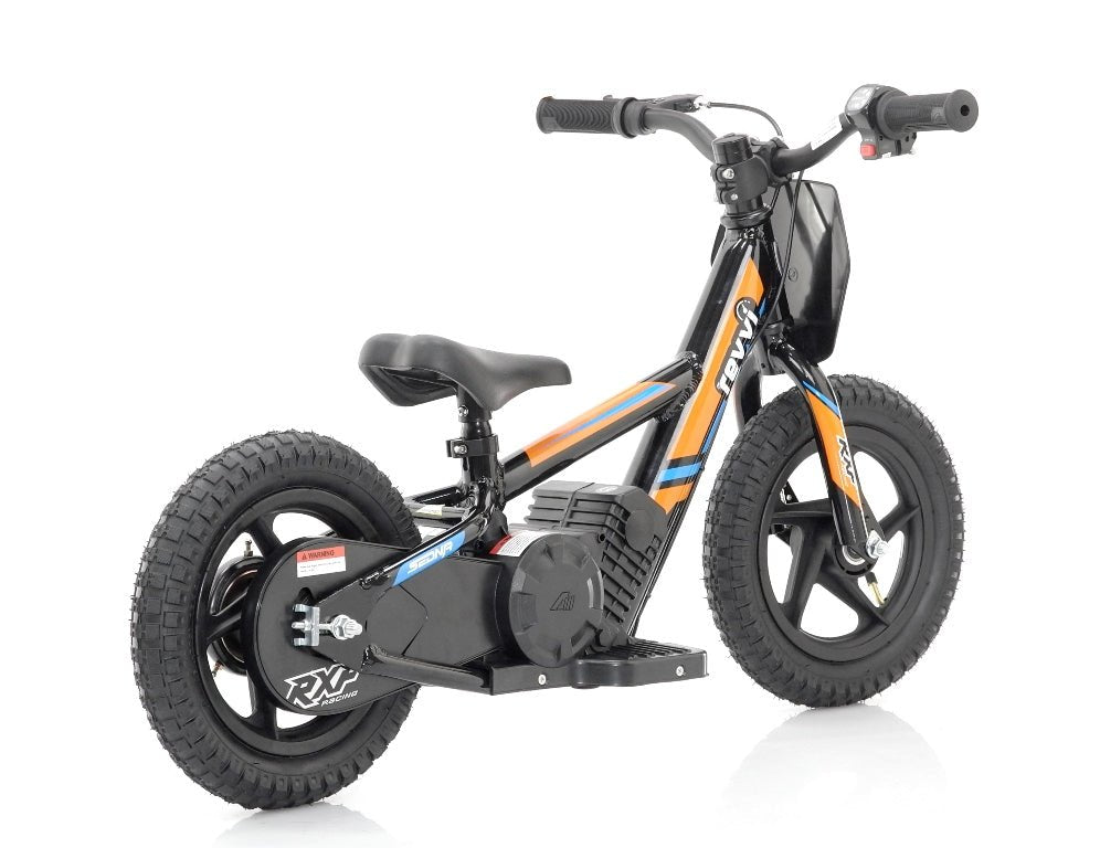 REVVI 12″ ELECTRIC BALANCE BIKE