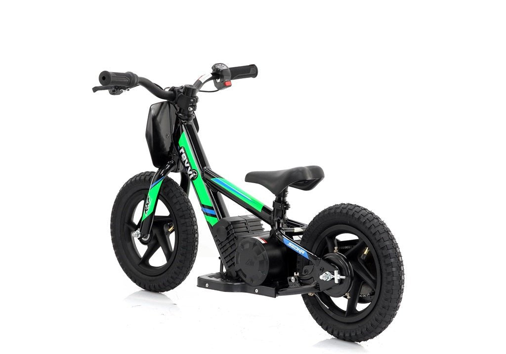 REVVI 12″ ELECTRIC BALANCE BIKE