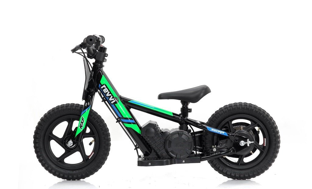 REVVI 12″ ELECTRIC BALANCE BIKE