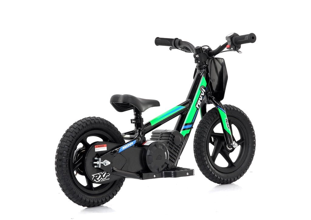 REVVI 12″ ELECTRIC BALANCE BIKE