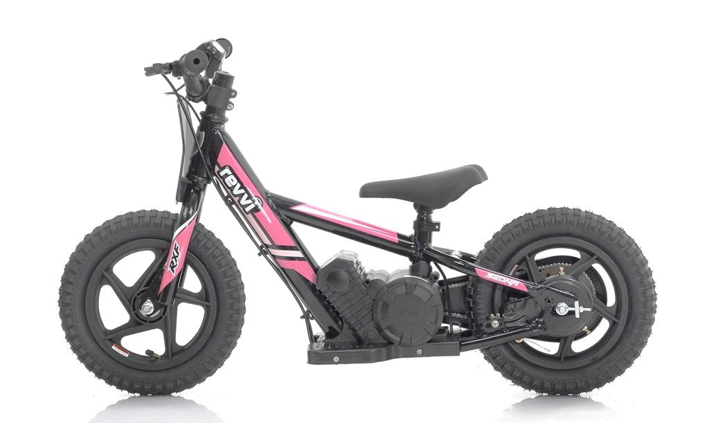 REVVI 12″ ELECTRIC BALANCE BIKE