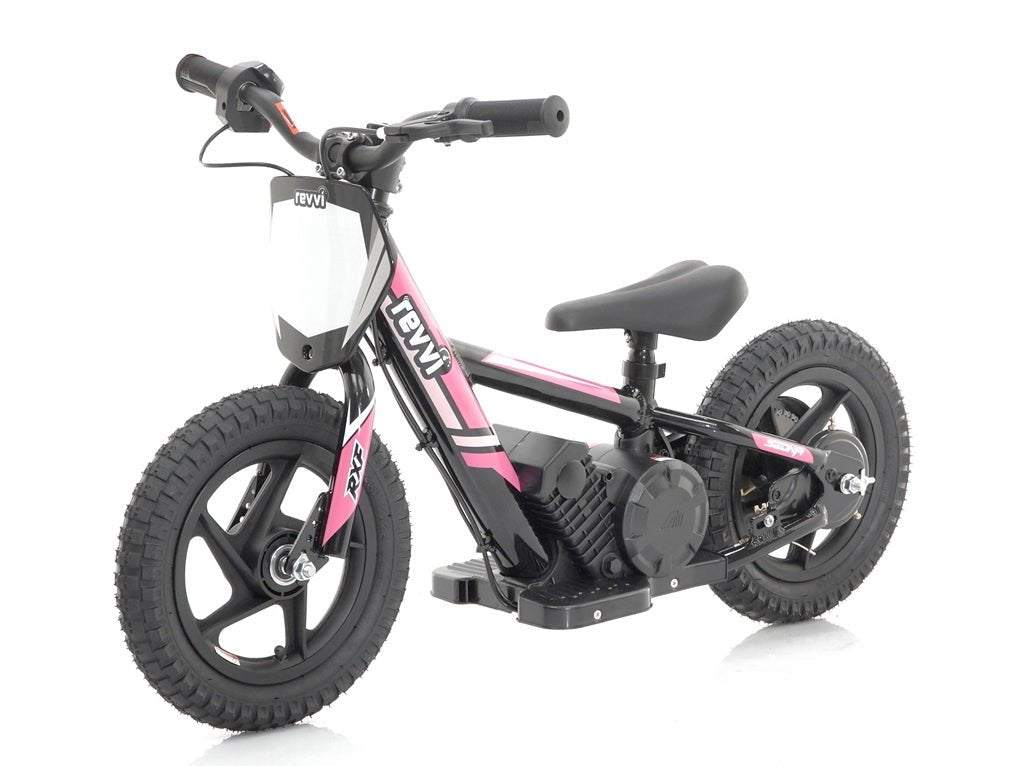 REVVI 12″ ELECTRIC BALANCE BIKE