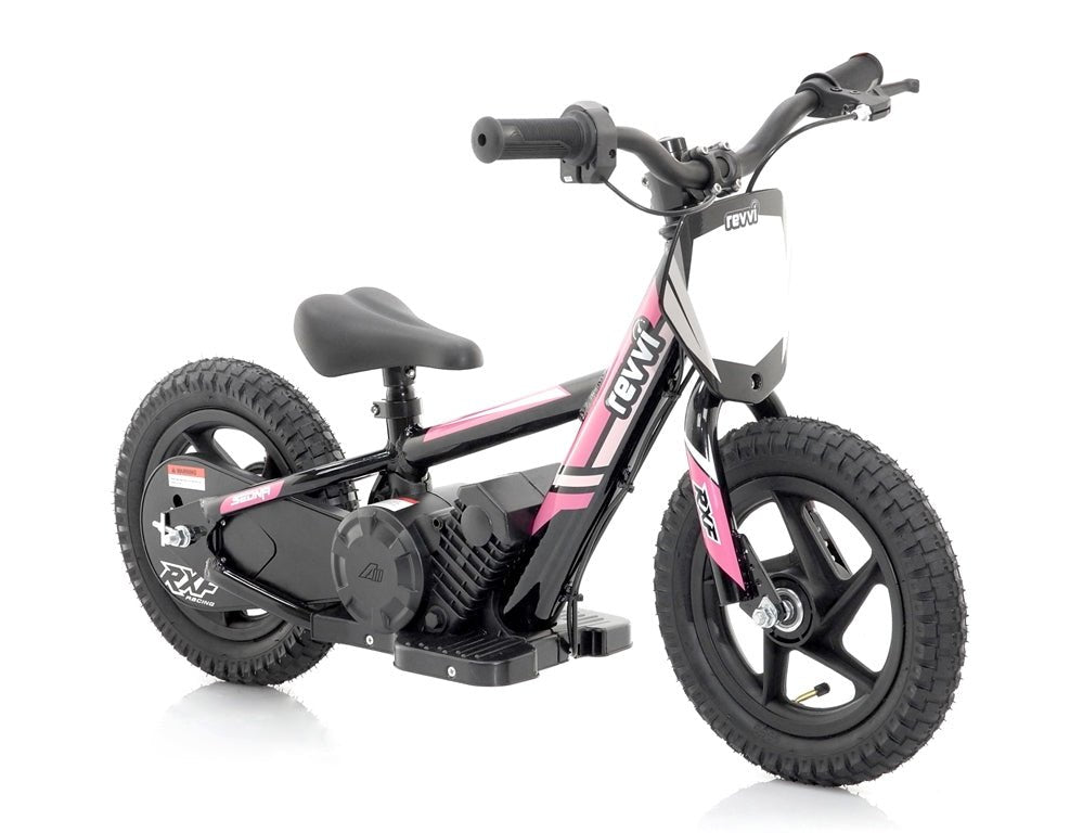 REVVI 12″ ELECTRIC BALANCE BIKE