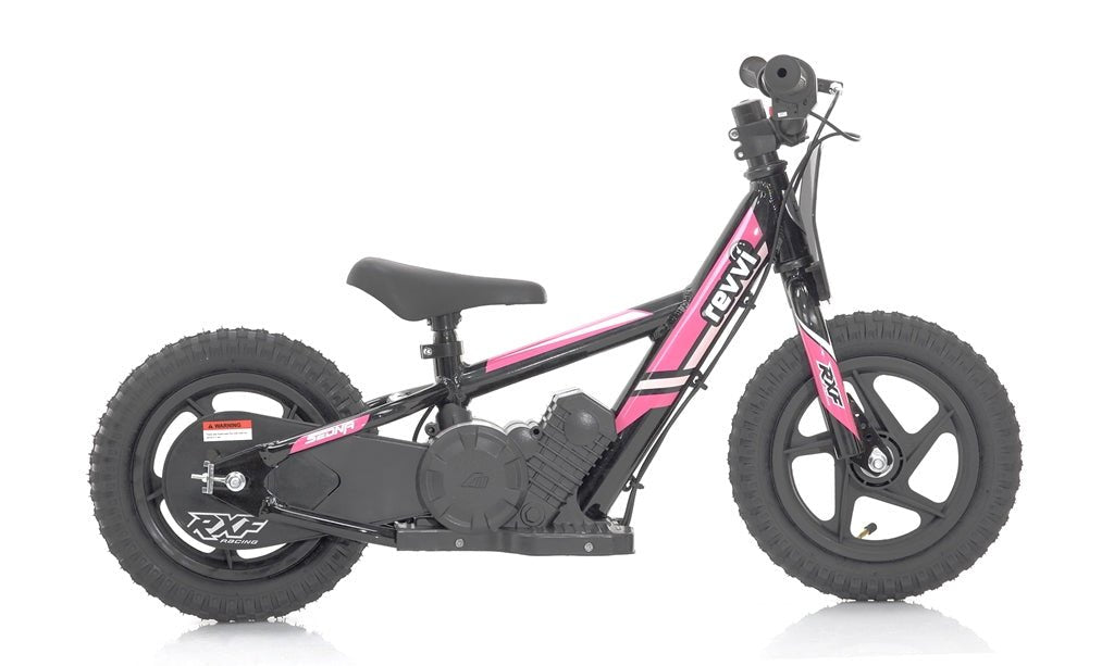 REVVI 12″ ELECTRIC BALANCE BIKE