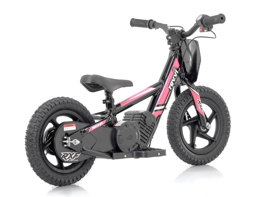 REVVI 12″ ELECTRIC BALANCE BIKE