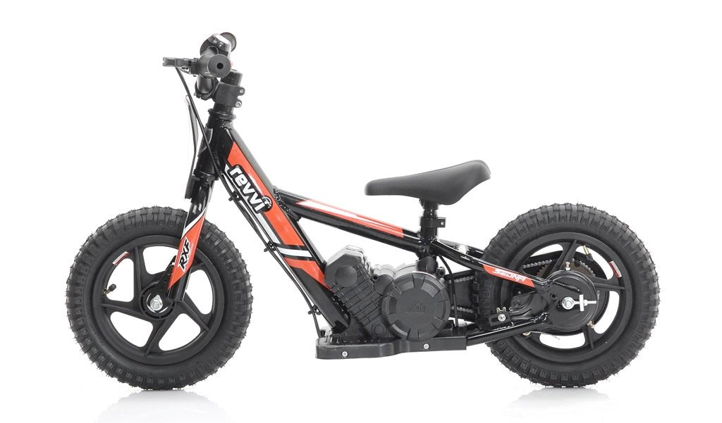 REVVI 12″ ELECTRIC BALANCE BIKE