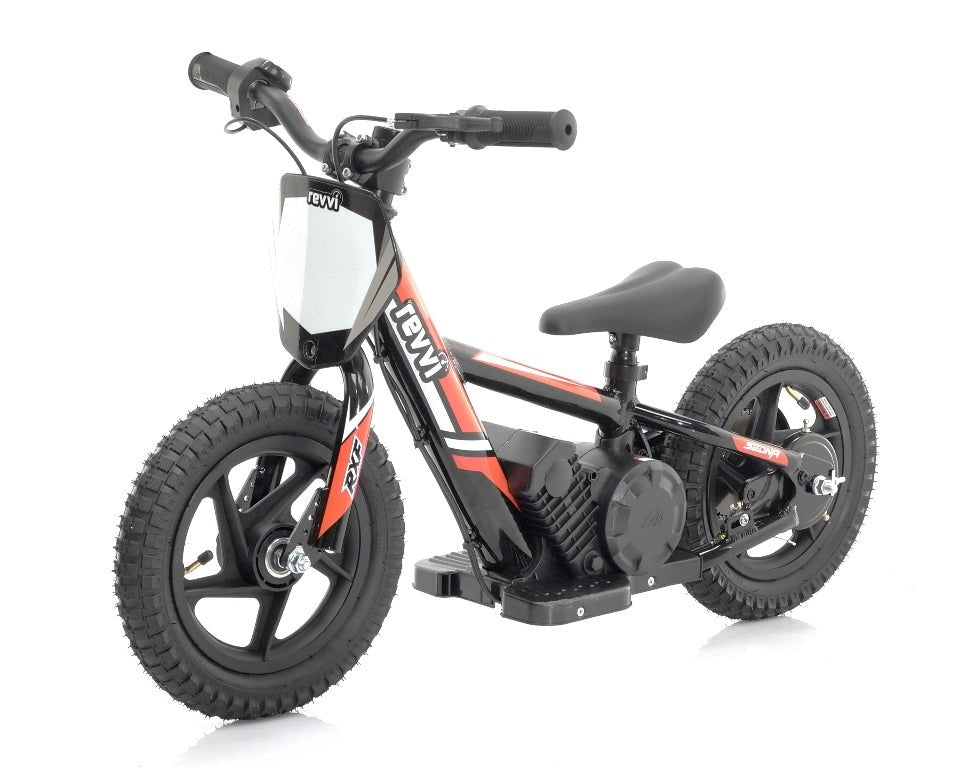 REVVI 12″ ELECTRIC BALANCE BIKE