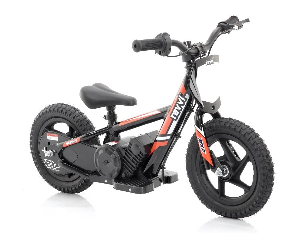 REVVI 12″ ELECTRIC BALANCE BIKE