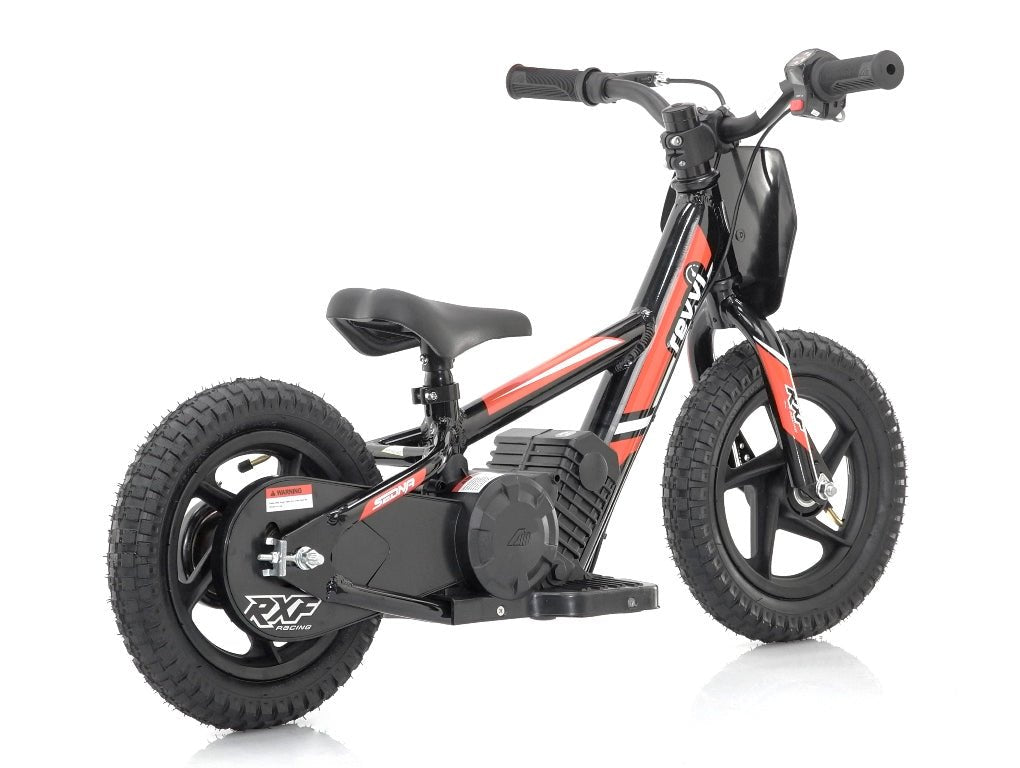 REVVI 12″ ELECTRIC BALANCE BIKE